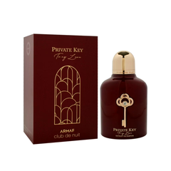 Armaf Club De Nuit Private Key To My Love Eau de Toilette 100 mL Unisex