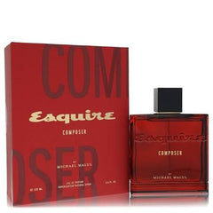 Michael Malul Composer Eau de Parfum 100 mL for Men