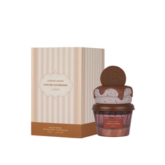 Lattafa Cookie Crave Eau de Parfum 75 mL Unisex