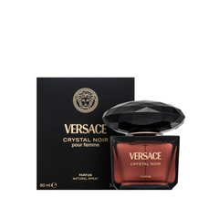 Versace Crystal Noir Parfum 90 mL for Women