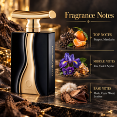 Orientica Cuir De Orientica Eau de Parfum 90 mL Unisex
