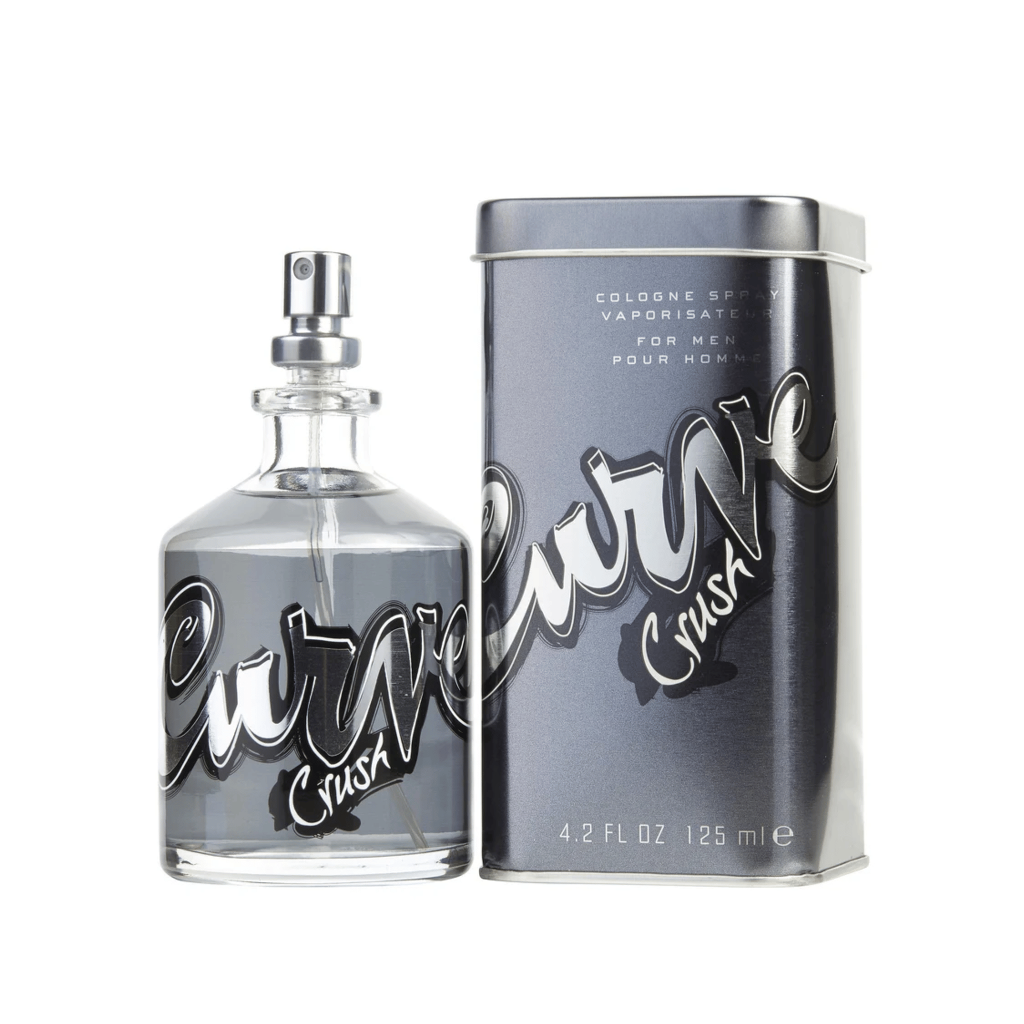 Curve Crush Cologne 125 mL for Men