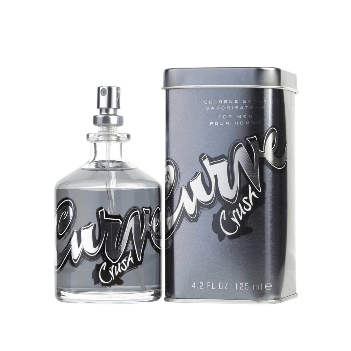 Curve Crush Cologne 125 mL for Men