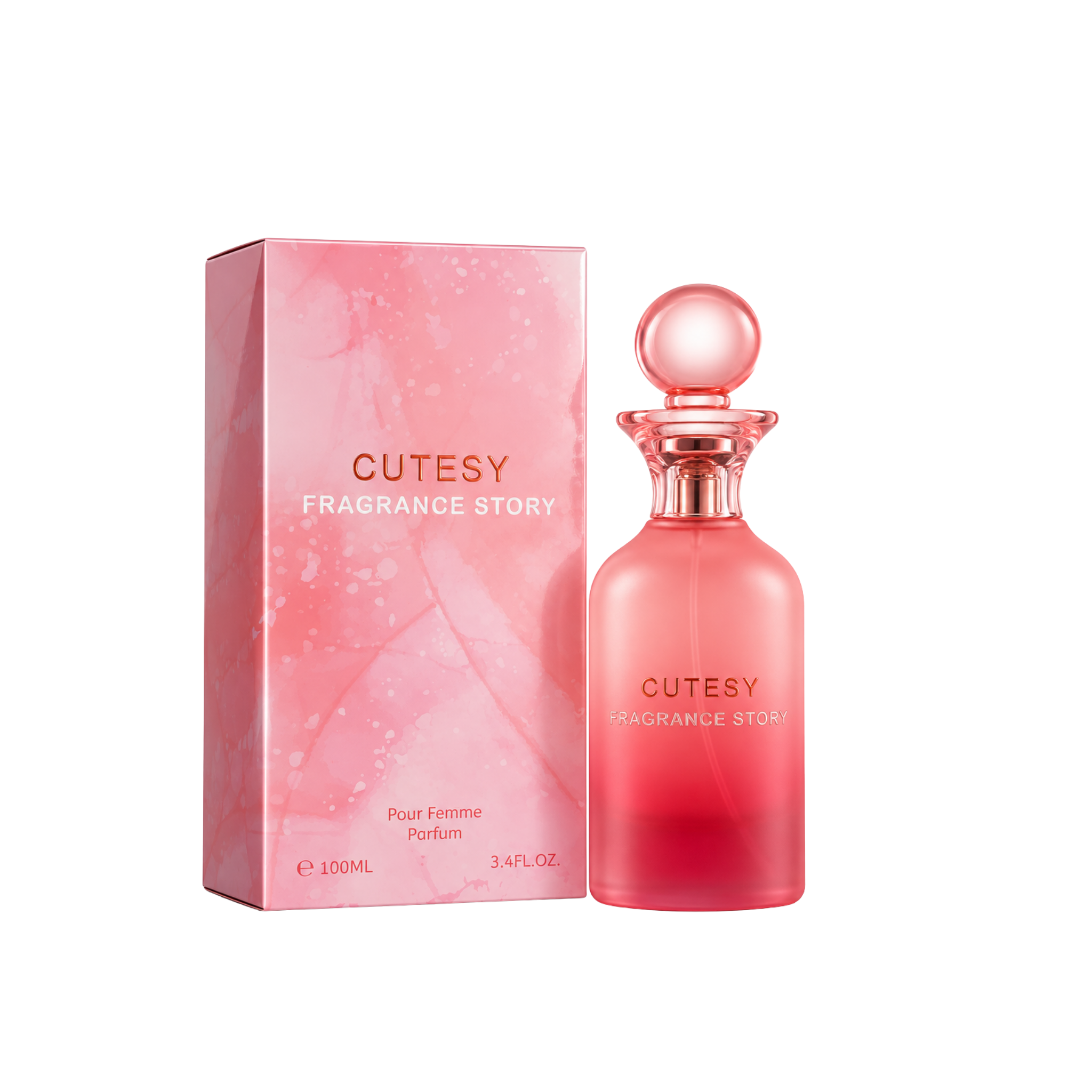 Fragrance Story Cutesy Parfum 100 mL for Women