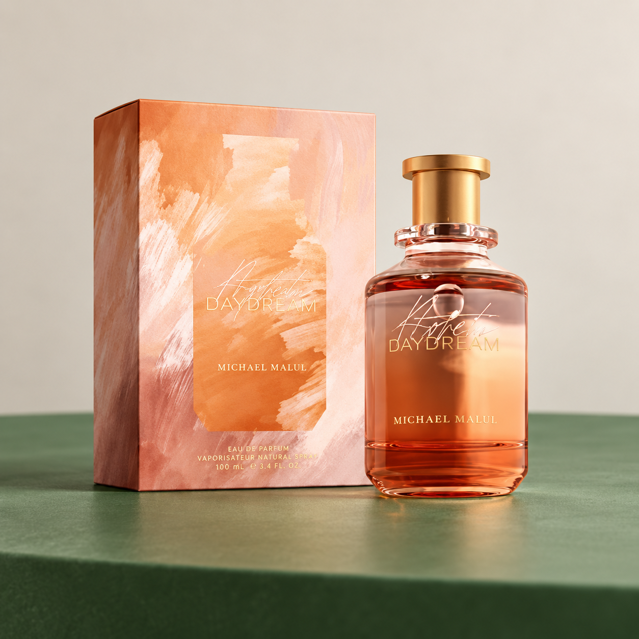 Michael Malul Day Dream Eau de Parfum 100 mL for Women