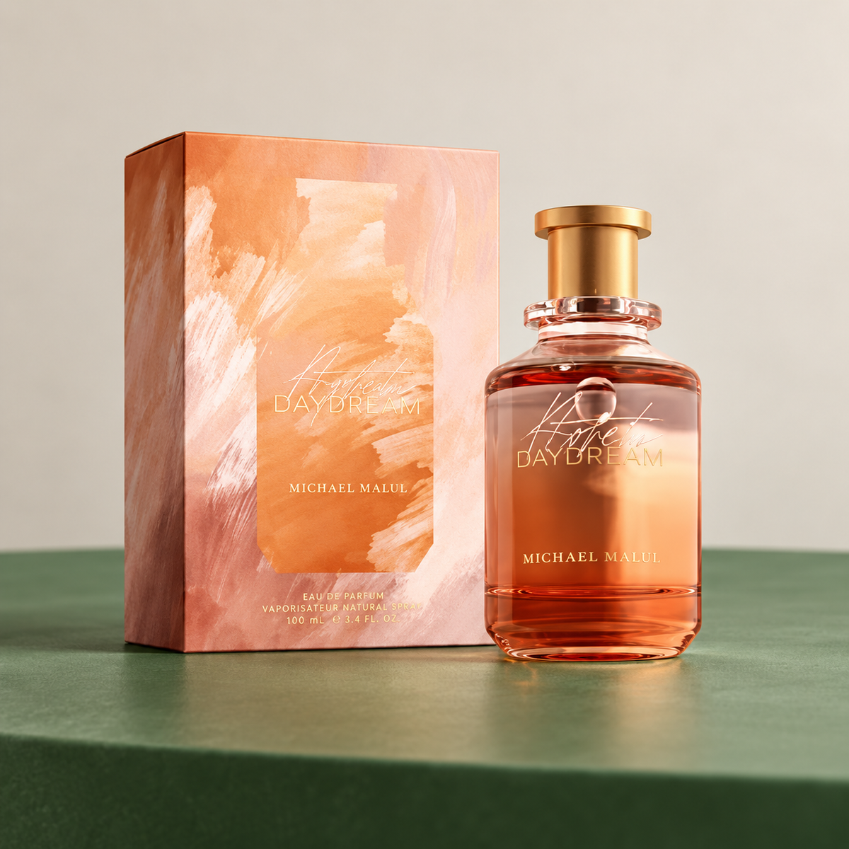 Michael Malul Day Dream Eau de Parfum 100 mL for Women