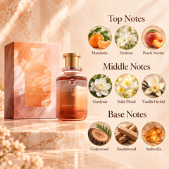 Michael Malul Day Dream Eau de Parfum 100 mL for Women