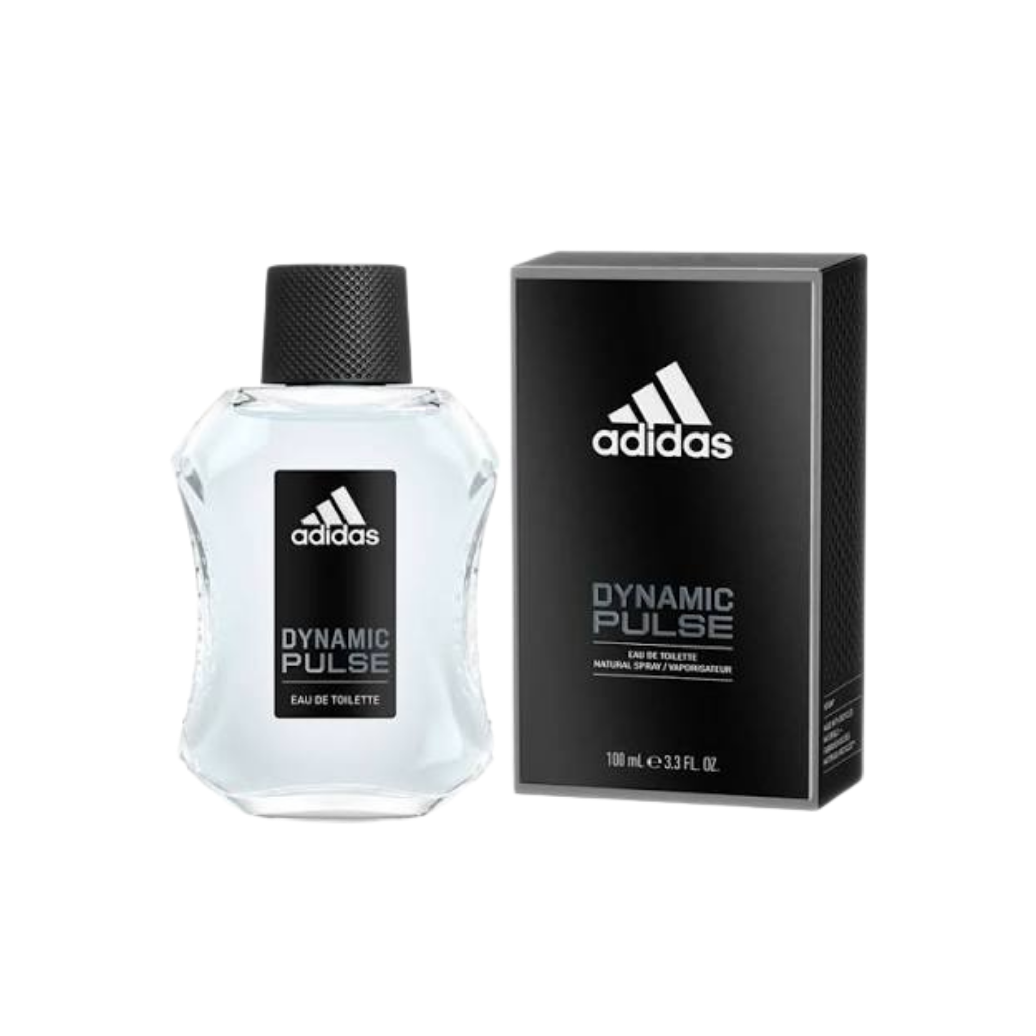 Adidas Dynamic Pulse Eau de Toilette 100 mL for Men