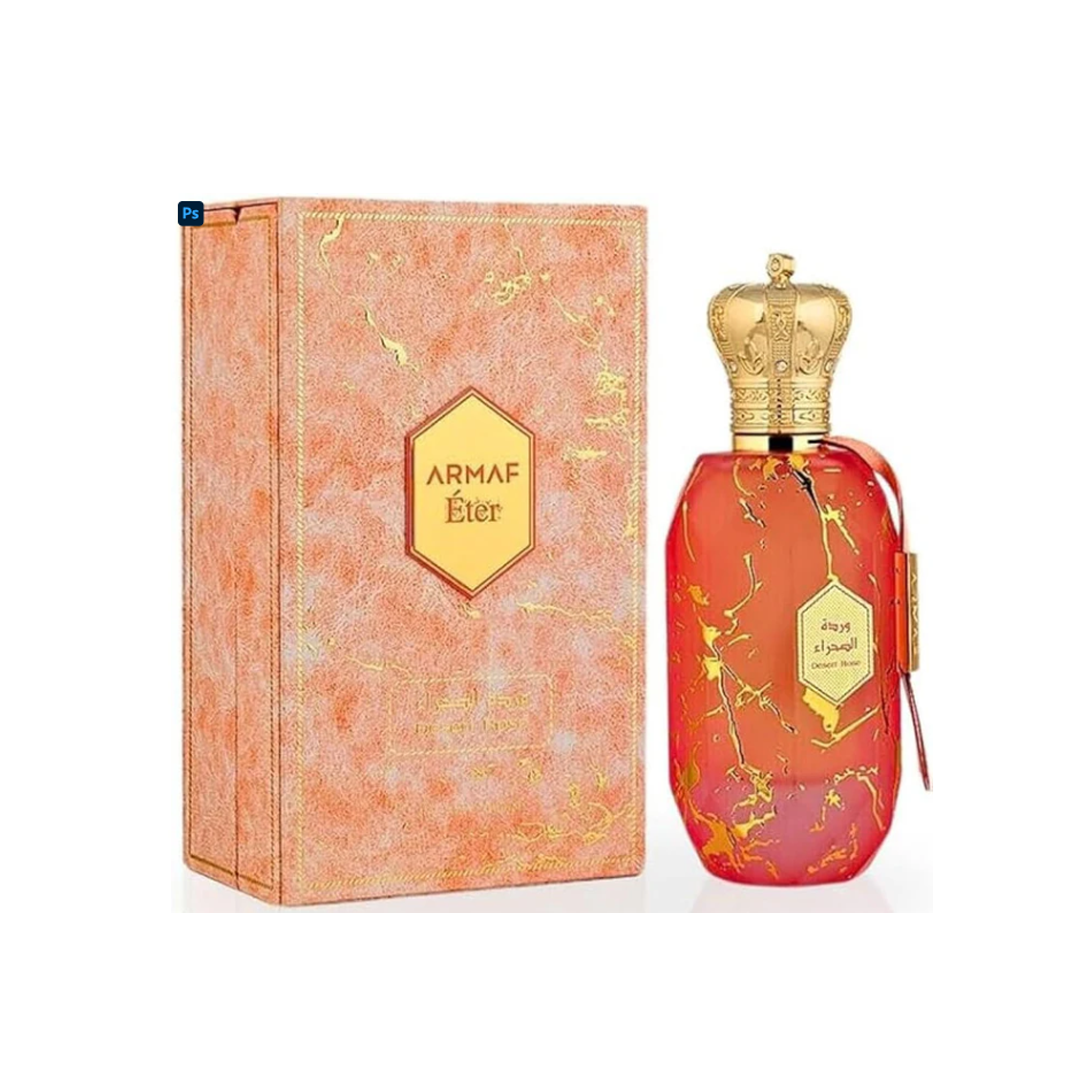 Armaf Eter Desert Rose Eau de Parfum 100 mL for Women