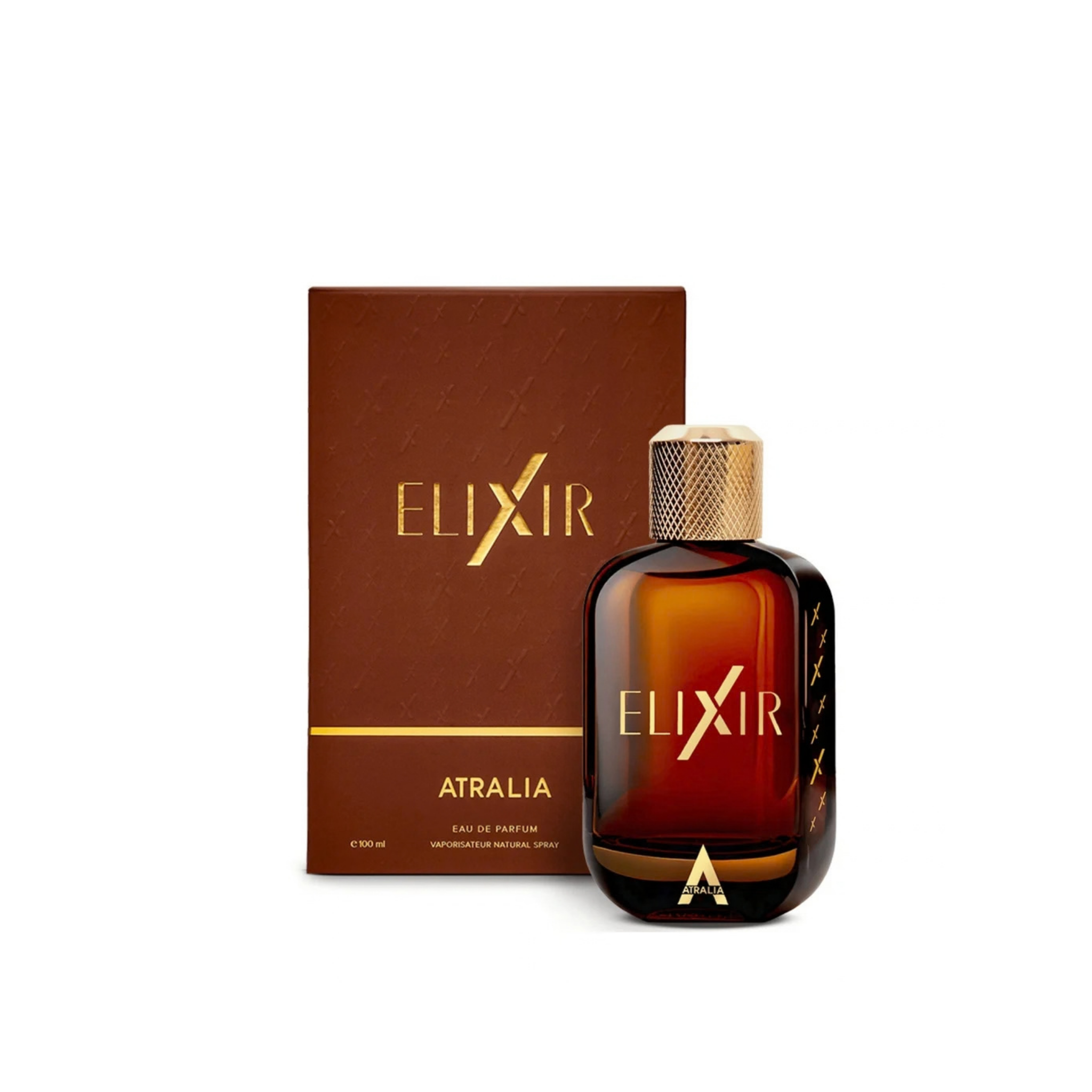 Atralia Elixir Eau de Parfum 100 mL for Men