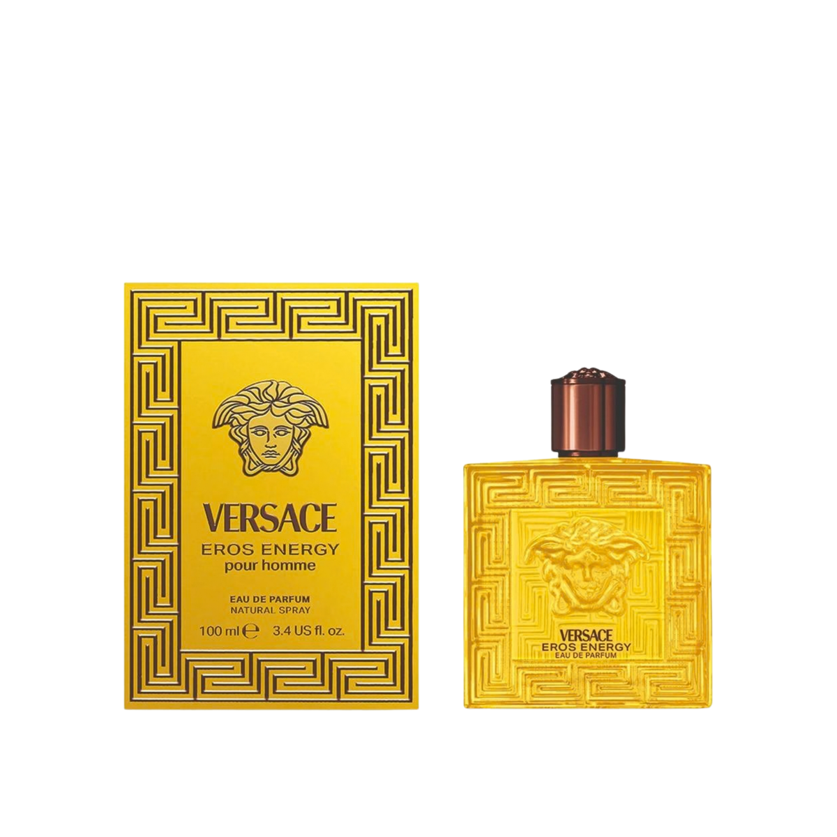 Versace Eros Energy Eau de Parfum 100 mL for Men