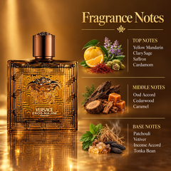Versace Eros Najim Parfum 100 mL for Men