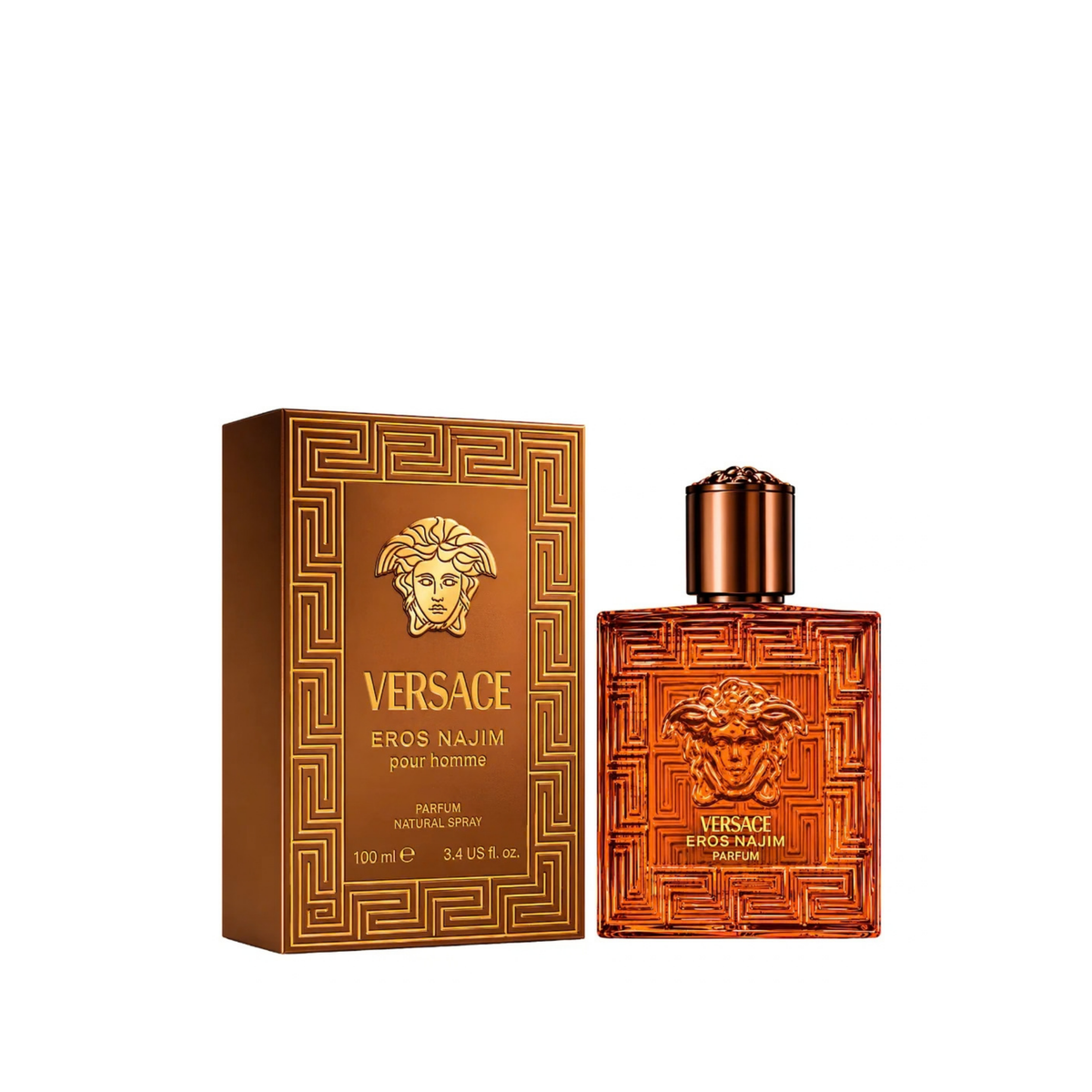 Versace Eros Najim Parfum 100 mL for Men