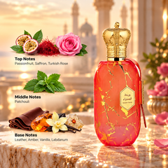 Armaf Eter Desert Rose Eau de Parfum 100 mL for Women