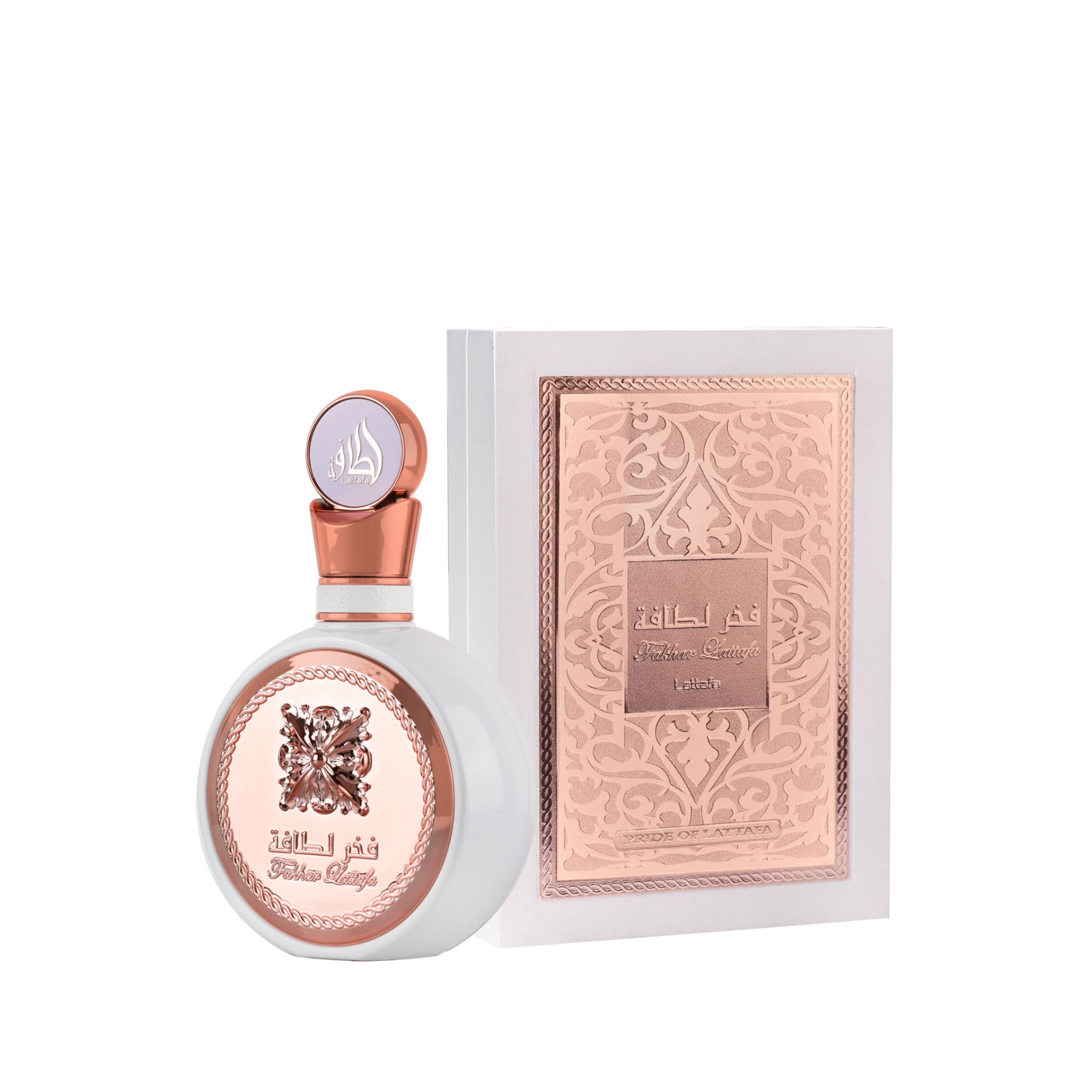 Lattafa Fakhar Women Eau de Parfum 100 mL for Women