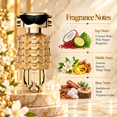 Rabanne Fame Intense Eau de Parfum Intense 80 mL for Women