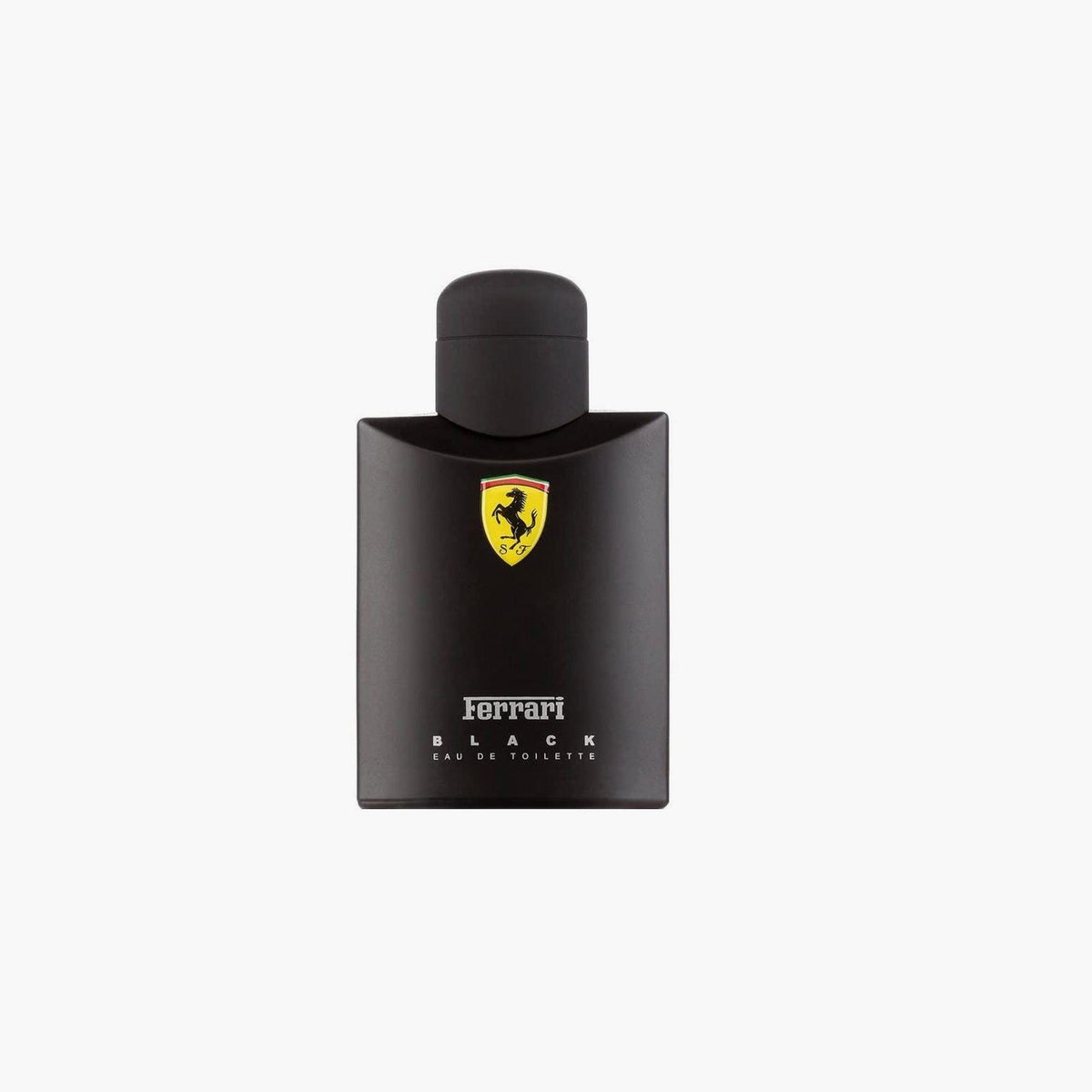 Scuderia Farrari Black Eau de Toilette 125 mL for Men