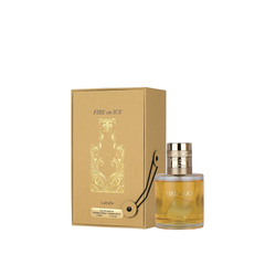 Lattafa Fire On Ice Eau de Parfum 110 mL Unisex