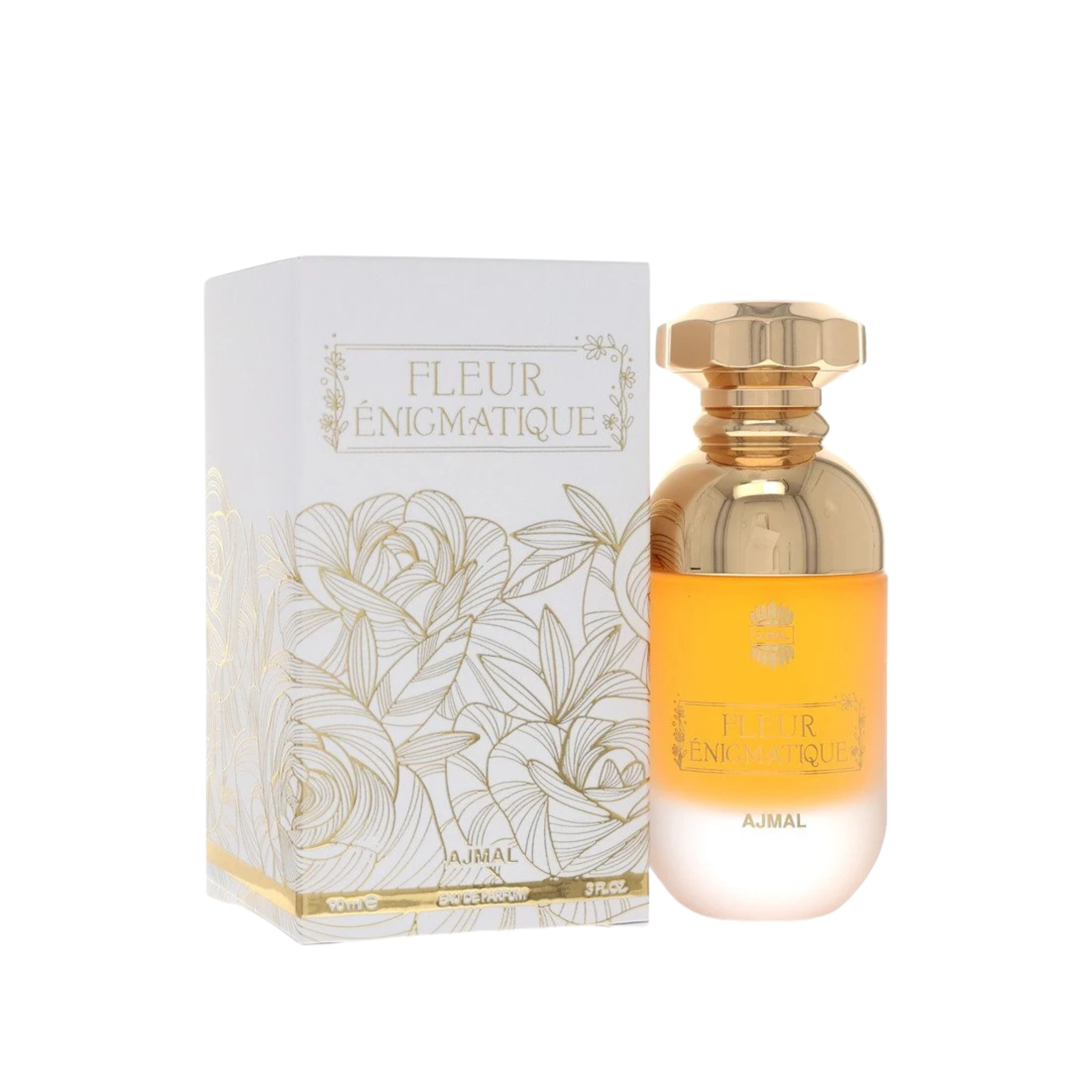 Ajmal Fleur Enigmatique Eau de Parfum 90 mL for Women