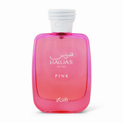 Rasasi Hawas Pink Eau de Parfum 100 mL for Women