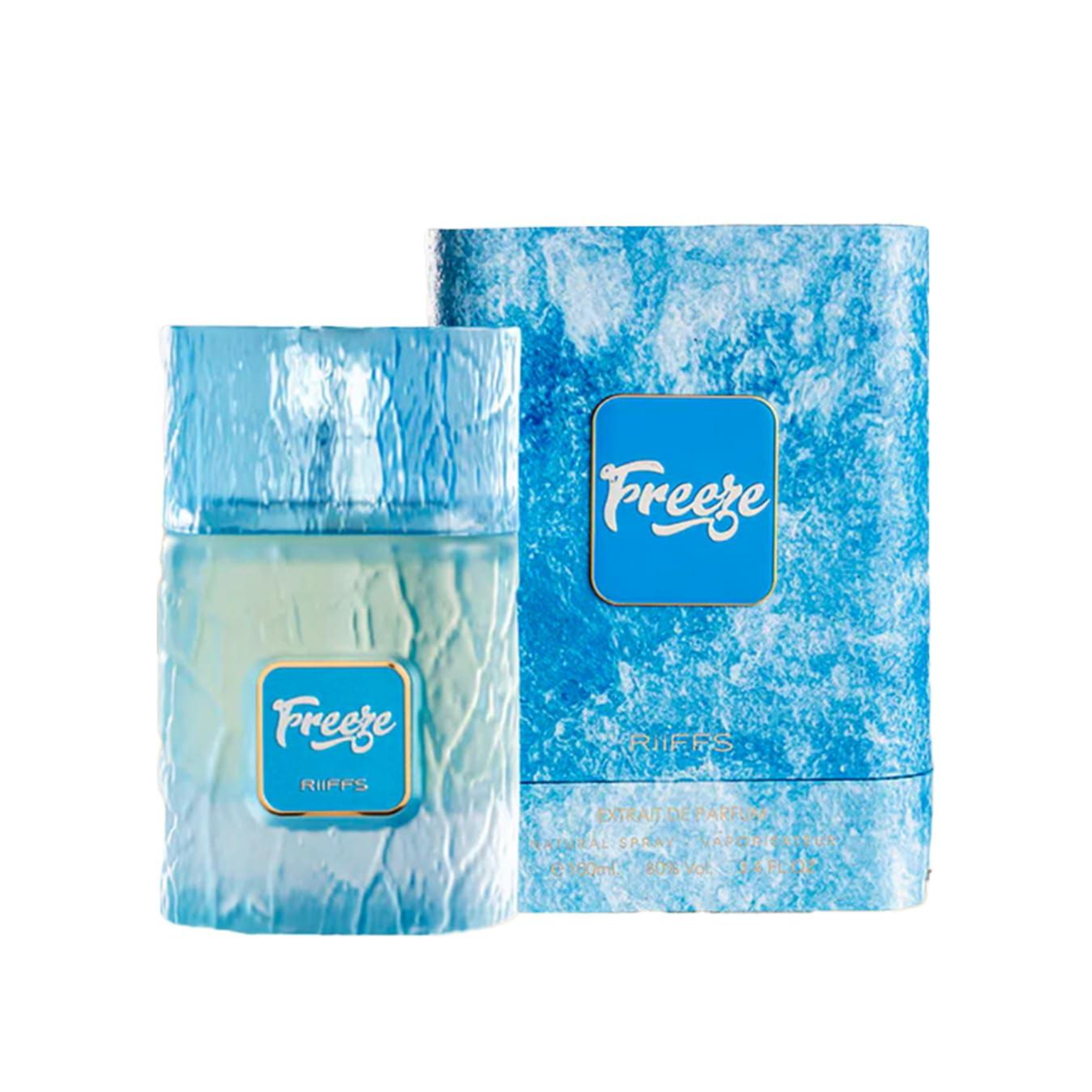 Riiffs Freeze Extrait de Parfum 100 mL for Men