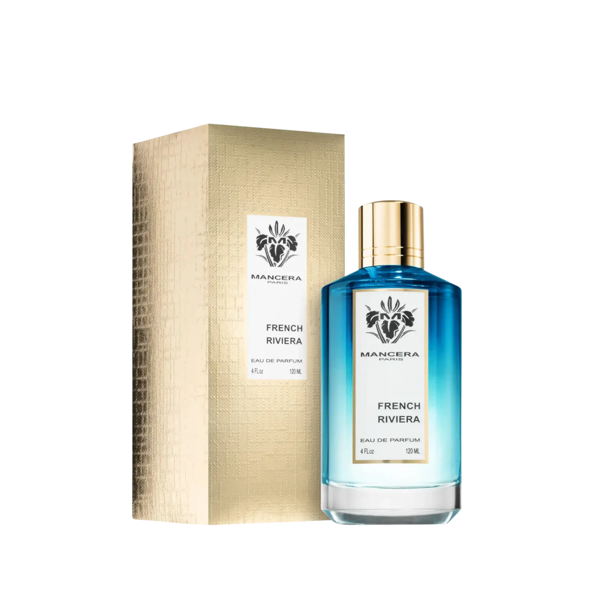Mancera French Riviera Eau de Parfum 120 mL Unisex