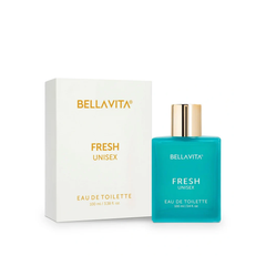 Bellavita Luxury Fresh Eau de Toilette 100 mL Unisex