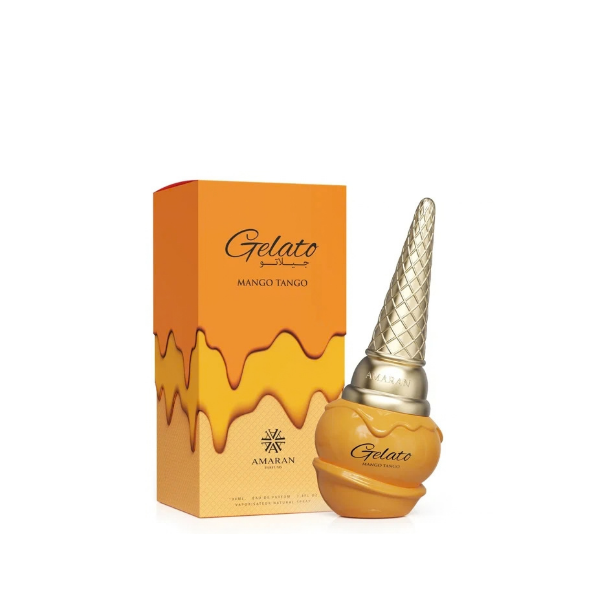 Amaran Gelato Mango Tango Eau de Parfum 100 mL for Women