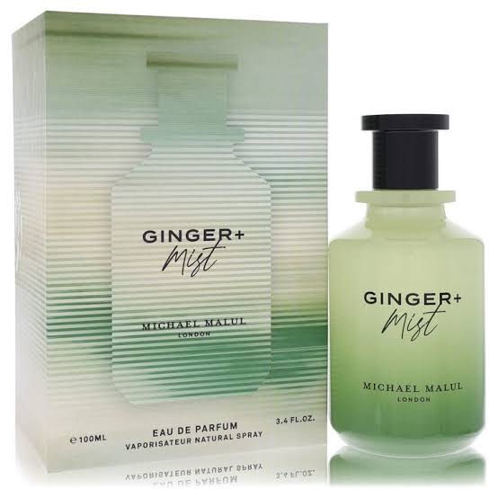 Michael Malul Ginger + Mist Eau de Parfum 100 mL Unisex