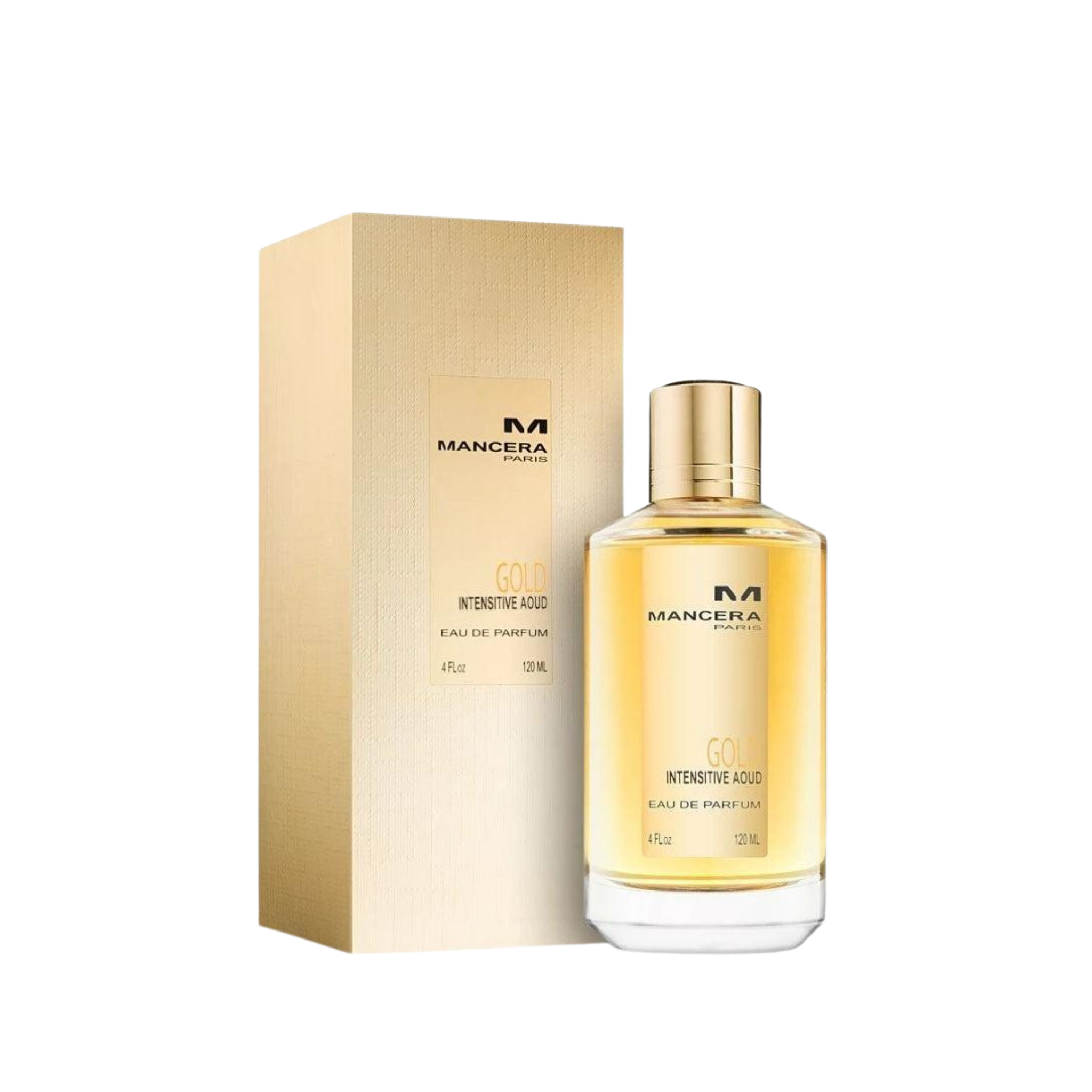 Mancera Gold Intensitive Aoud Eau de Parfum 120 mL Unisex