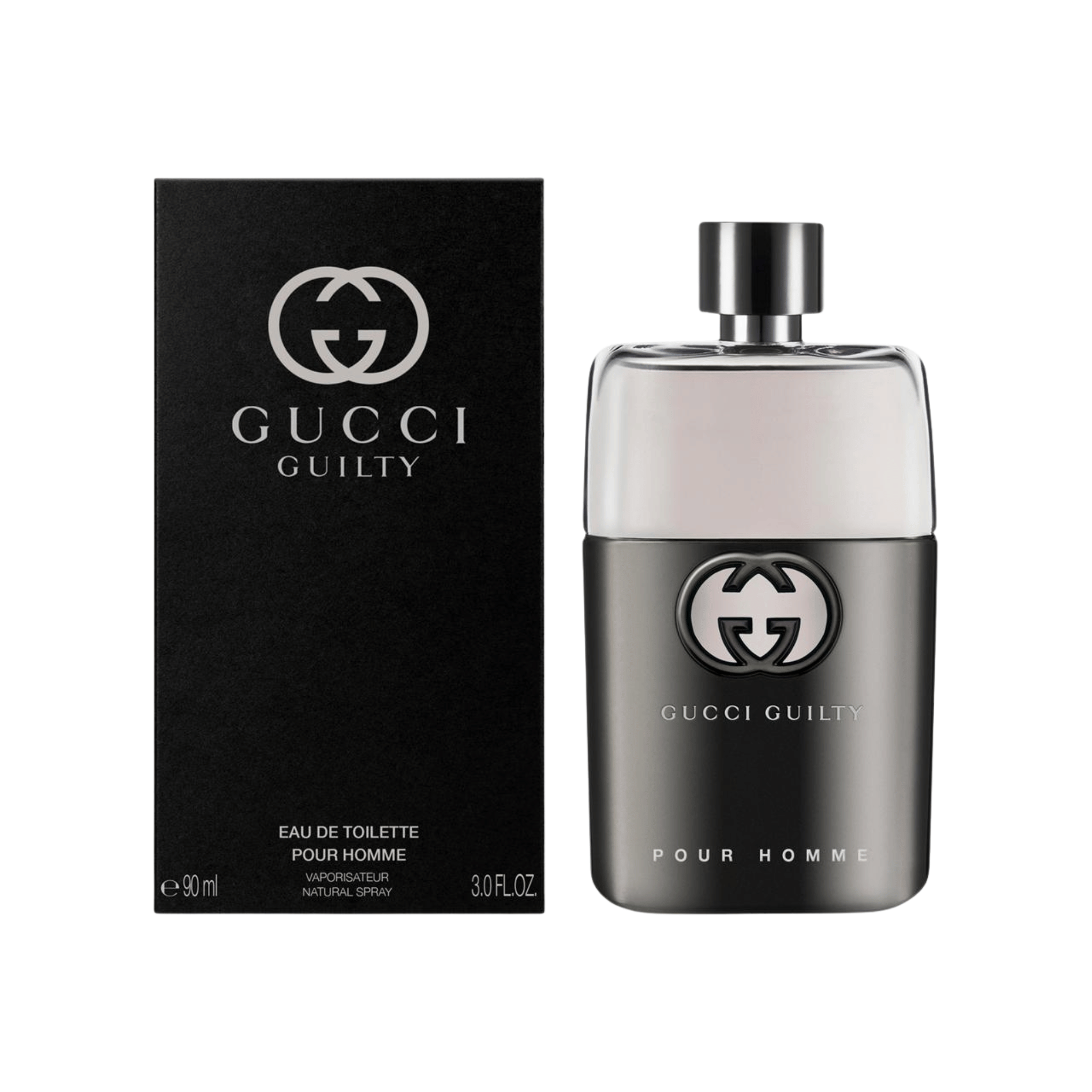 Gucci Guilty Eau de Toilette 90 mL for Men