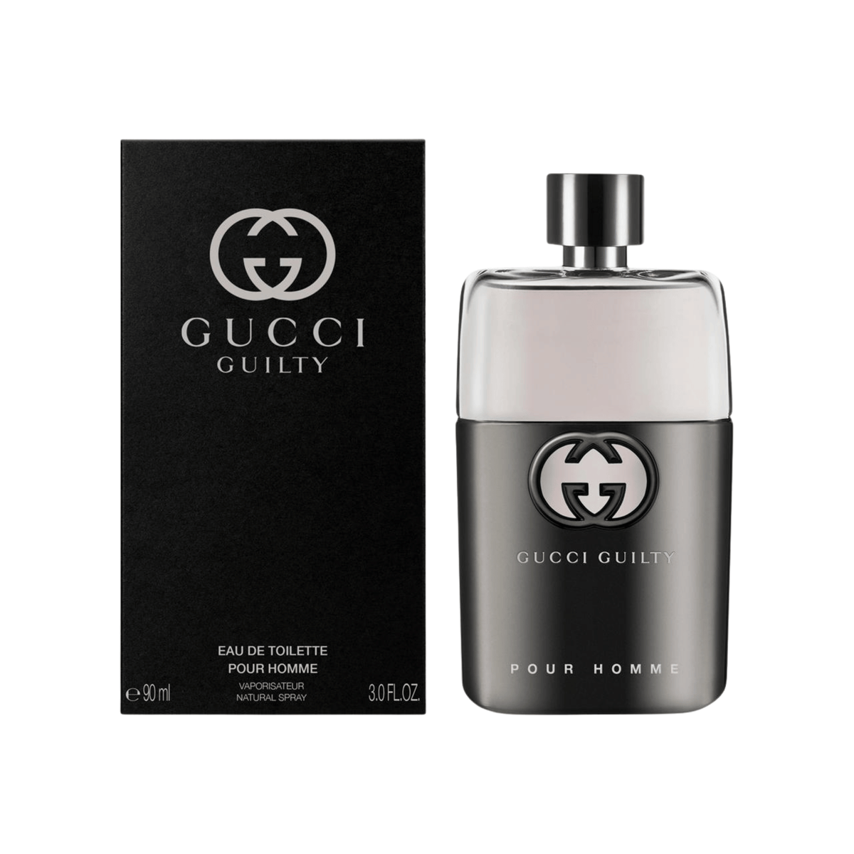 Gucci Guilty Eau de Toilette 90 mL for Men