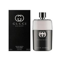 Gucci Guilty Eau de Toilette 90 mL for Men