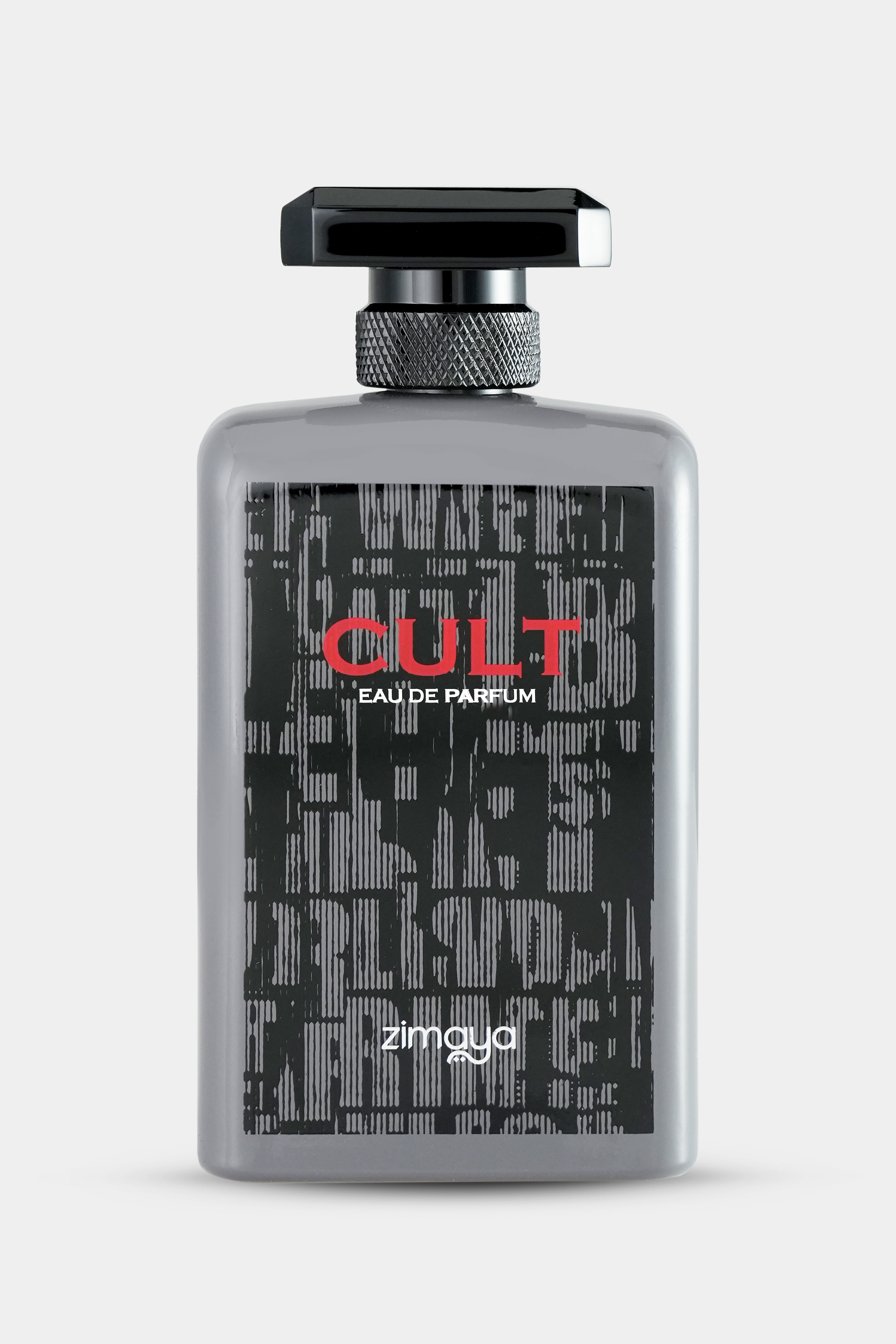 Zimaya Cult Eau de Parfum 100 mL for Men