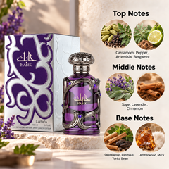 Lattafa Habik Eau de Parfum 100 mL for Men