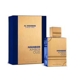 Al Haramain Haramain Amber Oud Bleu Edition Eau de Parfum 100 mL for Men