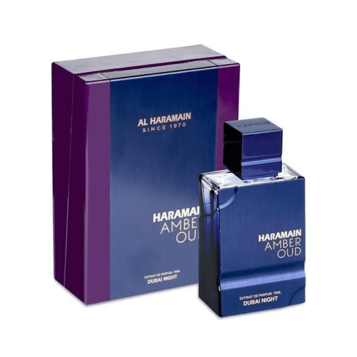 Al Haramain Haramain Amber Oud Dubai Night Extrait de Parfum 100 mL Unisex