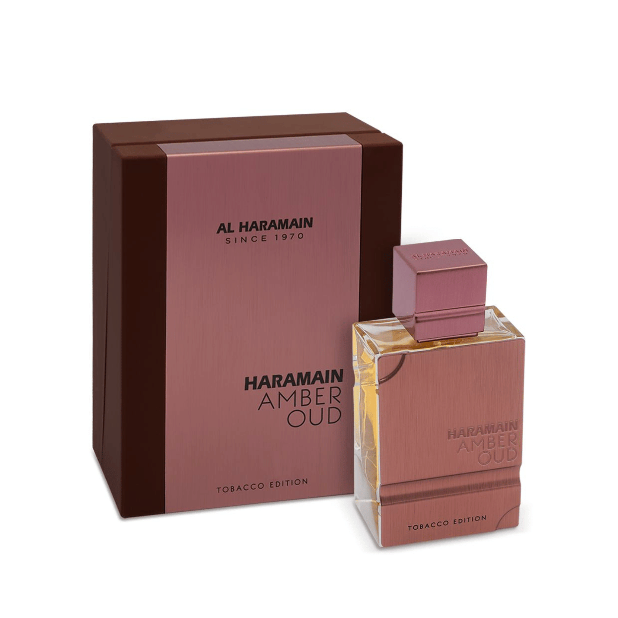 Al Haramain Haramain Amber Oud Tobacco Edition Eau de Parfum 100 mL Unisex