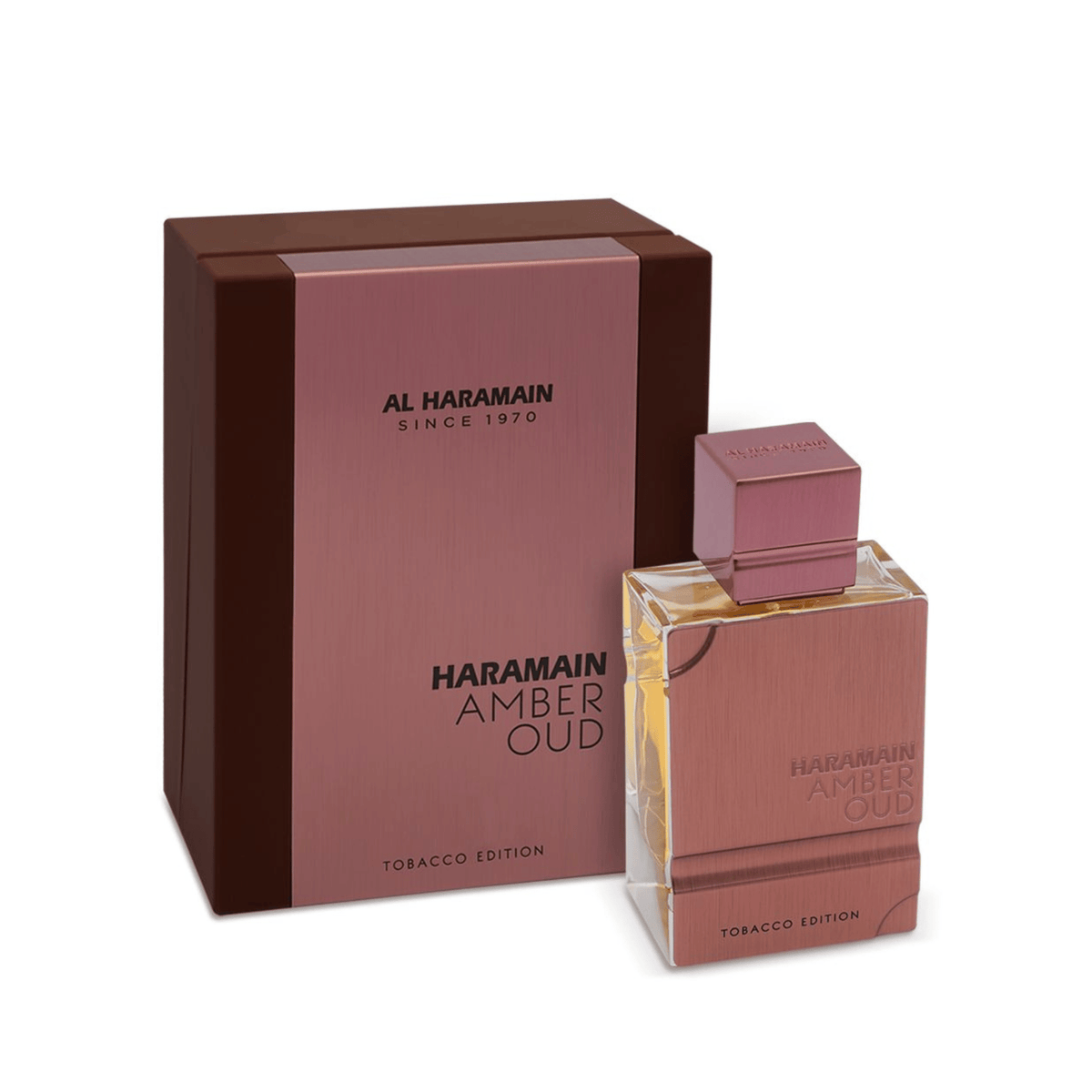 Al Haramain Haramain Amber Oud Tobacco Edition Eau de Parfum 100 mL Unisex
