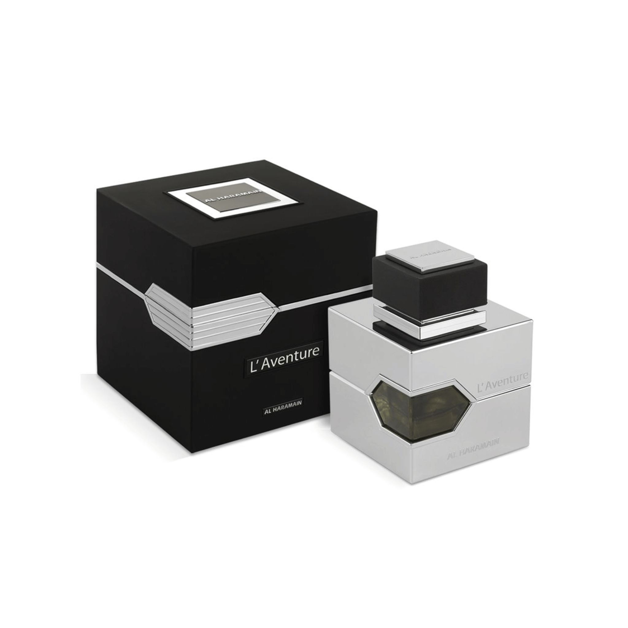 Al Haramain L'Aventure Eau de Parfum 100 mL Unisex