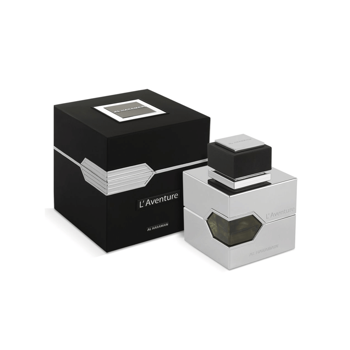 Al Haramain L'Aventure Eau de Parfum 100 mL Unisex