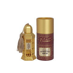 Al Haramain Haramain Musk Concentrated Perfume Oil 12 mL Unisex
