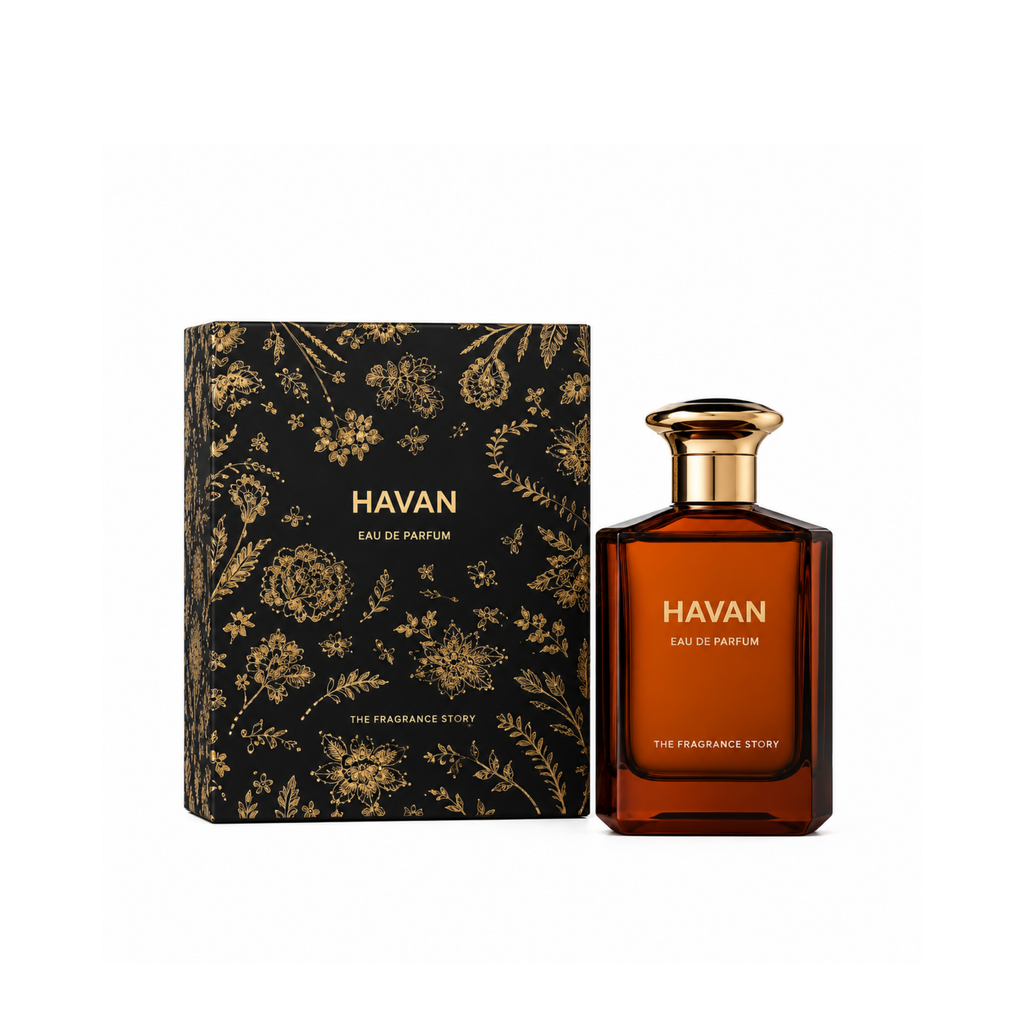Fragrance Story Havan Extrait de Parfum 100 mL for Men