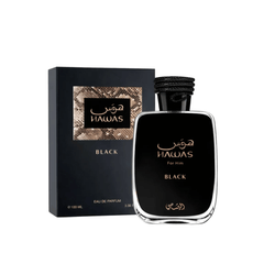 Rasasi Hawas Black Eau de Parfum 100 mL for Men