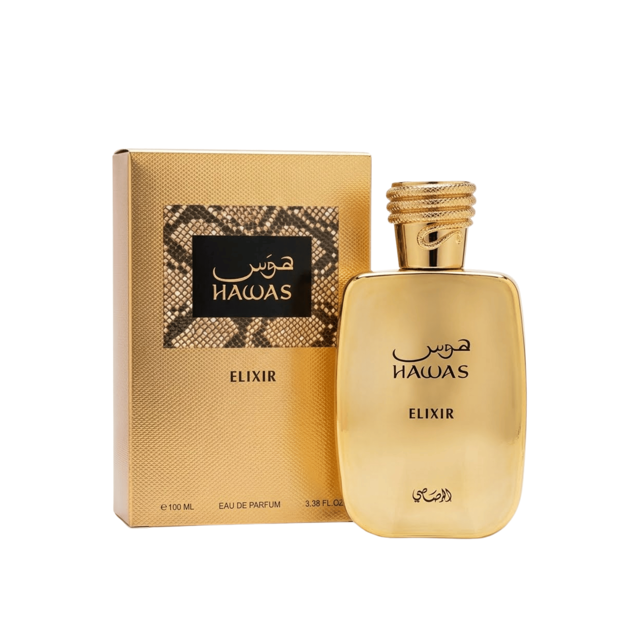Rasasi Hawas Elixir Eau de Parfum 100 mL Unisex