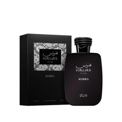 Rasasi Hawas Kobra Eau de Parfum 100 mL for Men