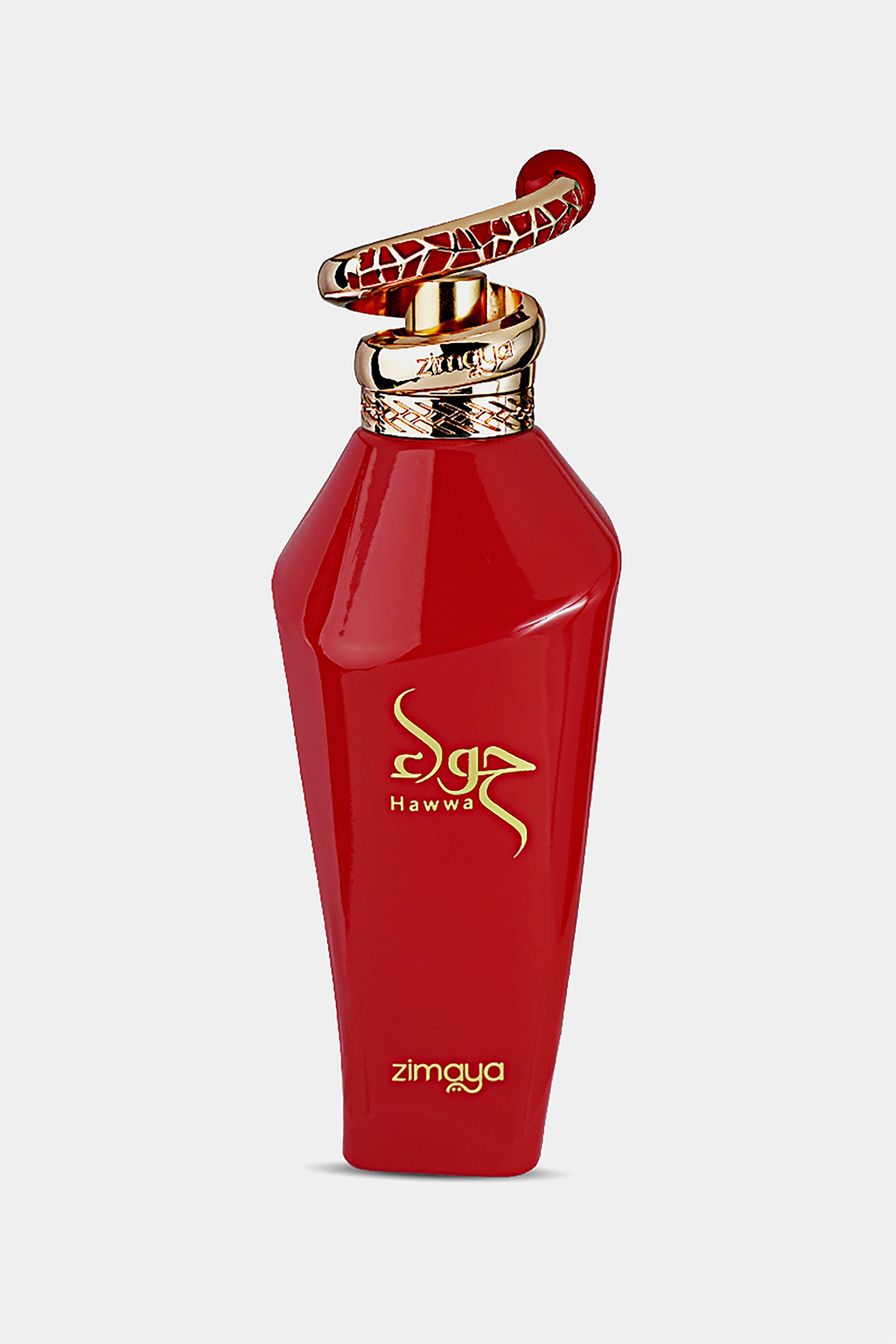 Zimaya Hawwa Red Eau de Parfum 100 mL for Women