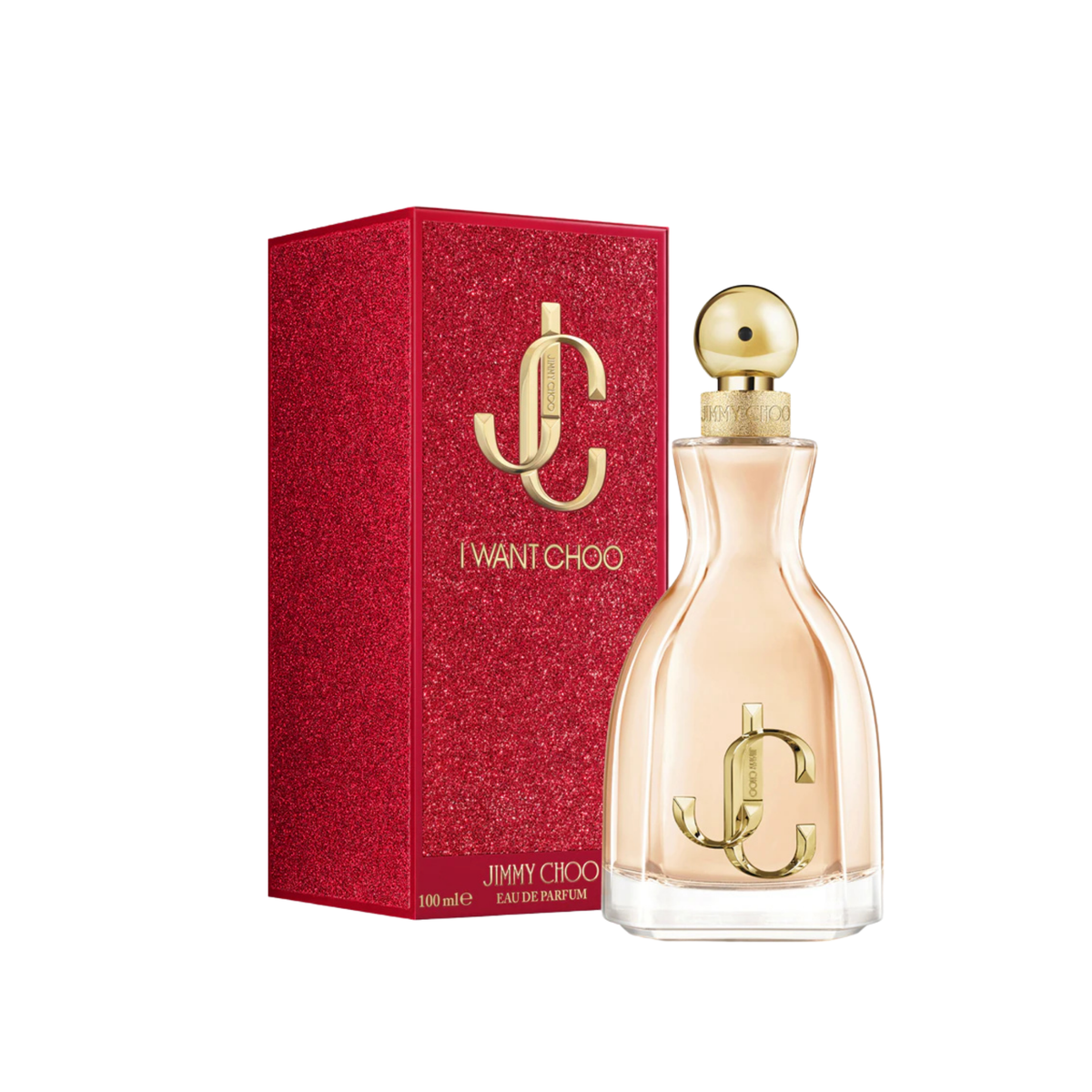 Jimmy Choo I Want Choo Eau de Parfum 100 mL for Women