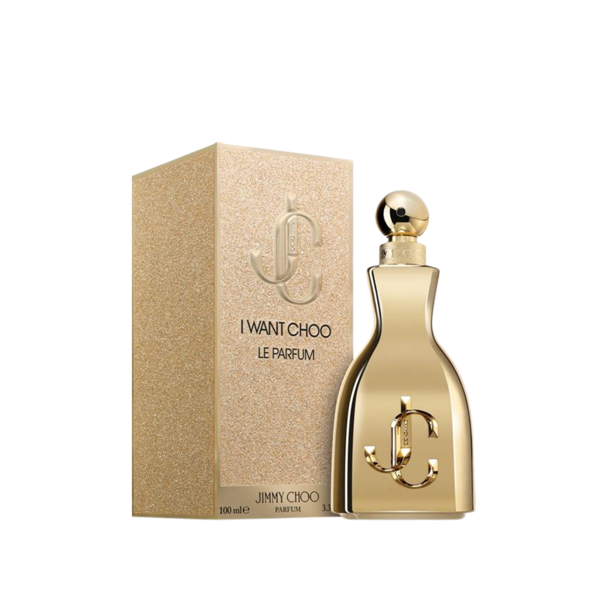 Jimmy Choo I Want Choo Le Parfum 100 mL for Women