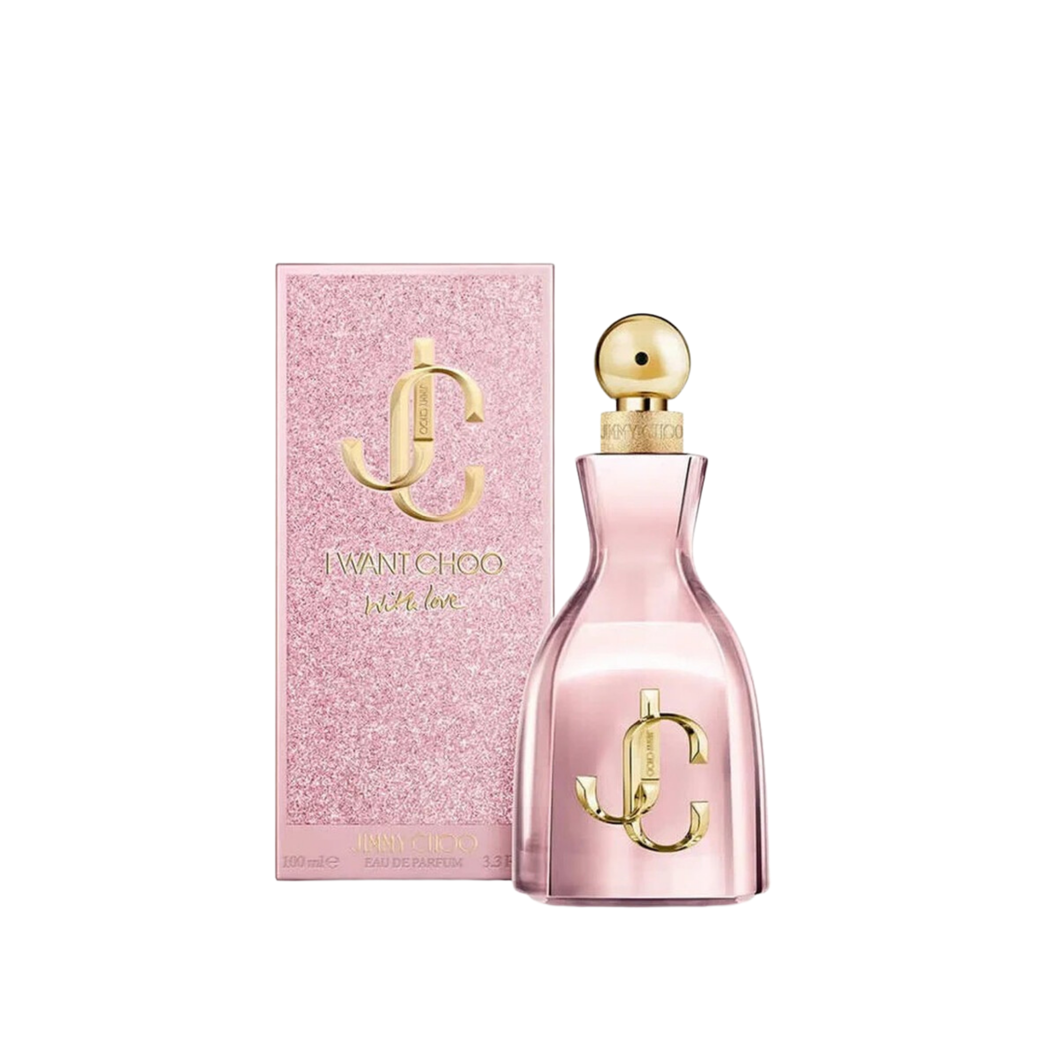 Jimmy Choo I Want Choo With Love Le Parfum 100 mL for Women